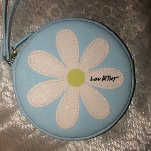 Betsey Johnson Coin Purse